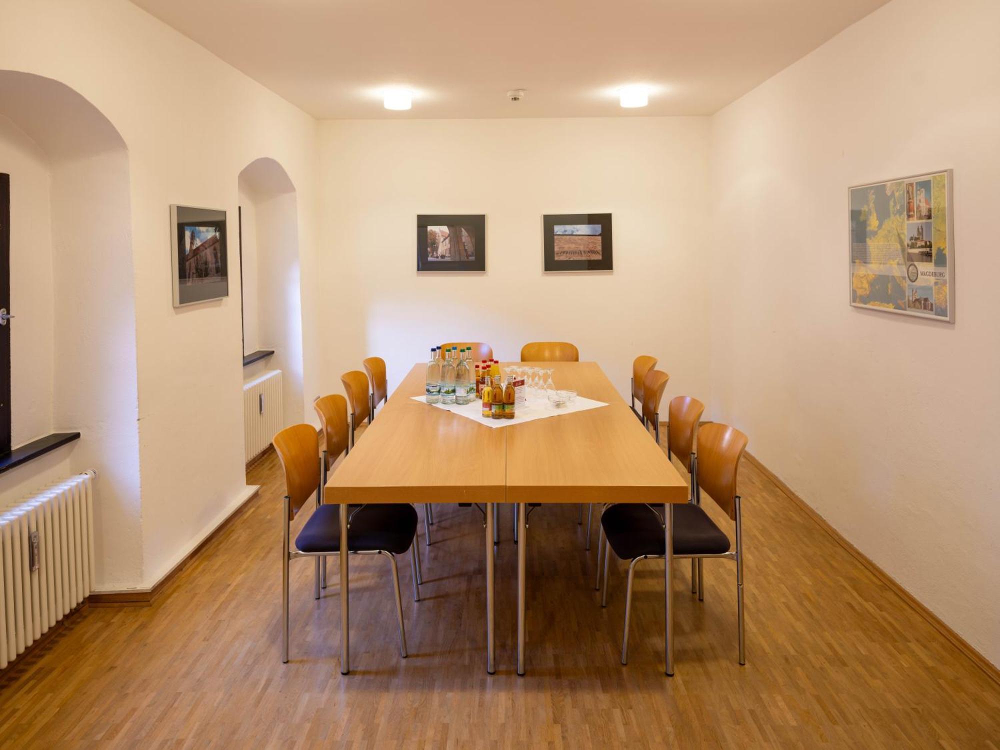 Ev. Augustinerkloster Zu ארפורט מראה חיצוני תמונה