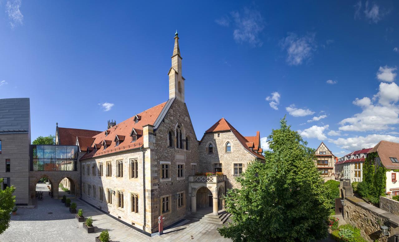 Ev. Augustinerkloster Zu ארפורט מראה חיצוני תמונה