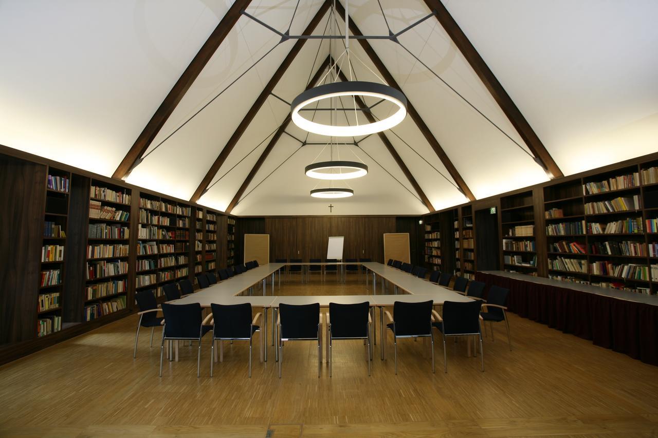 Ev. Augustinerkloster Zu ארפורט מראה חיצוני תמונה